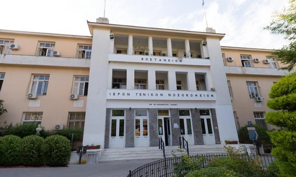 40χρονη από Μυτιλήνη είναι το επόμενο ύποπτο κρούσμα κορωνοϊού
